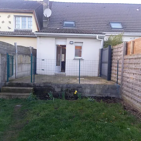 Le Cantalou Σπίτι διακοπών Rinxent