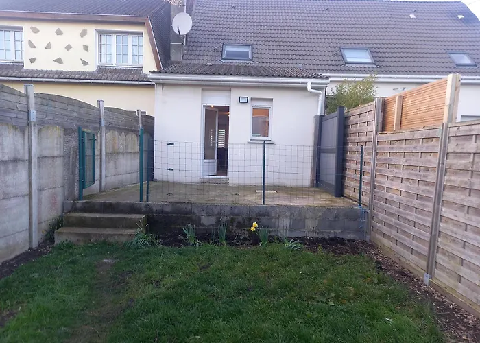 Le Cantalou Holiday home Rinxent